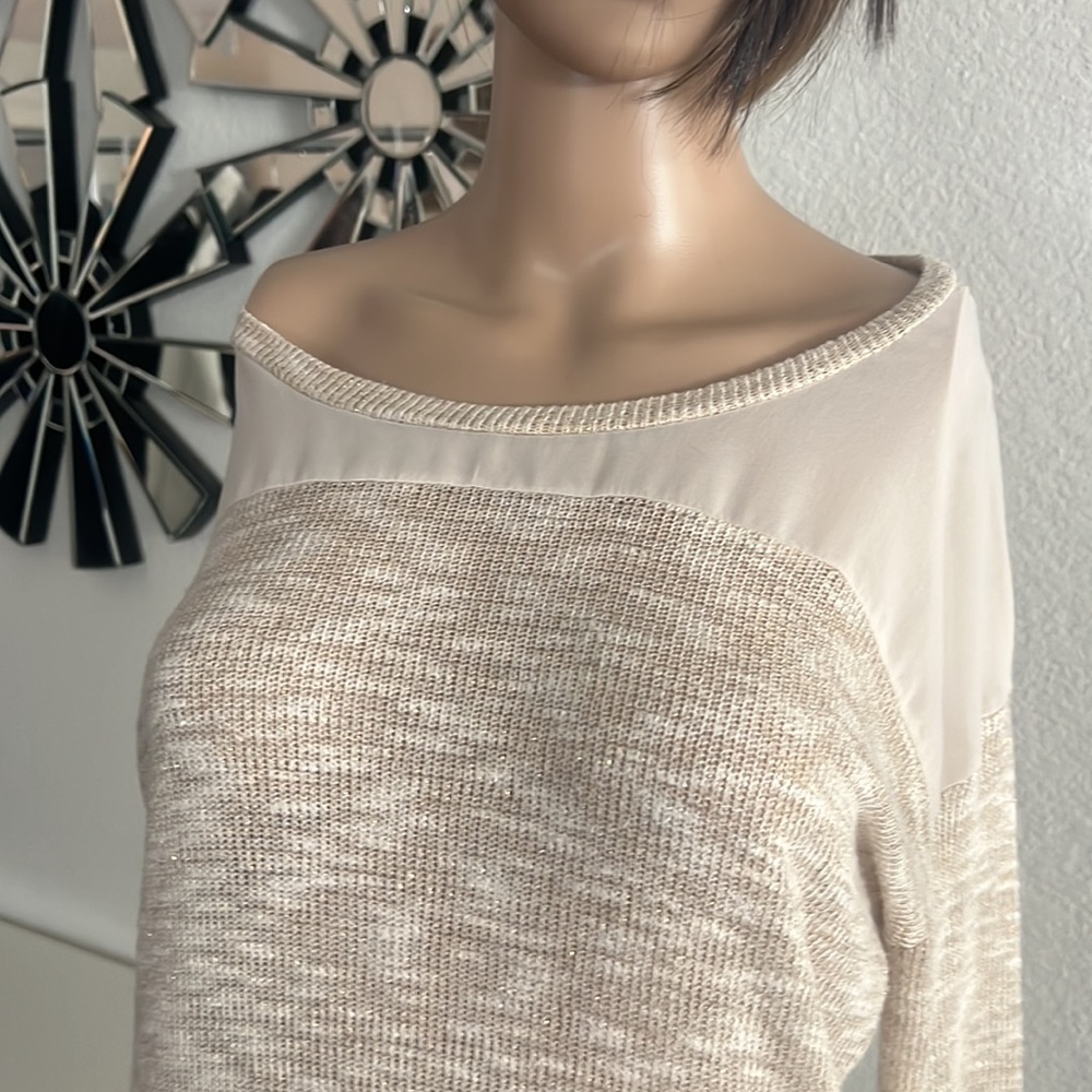 ((ISSI) ladies longest sleeve blues size M